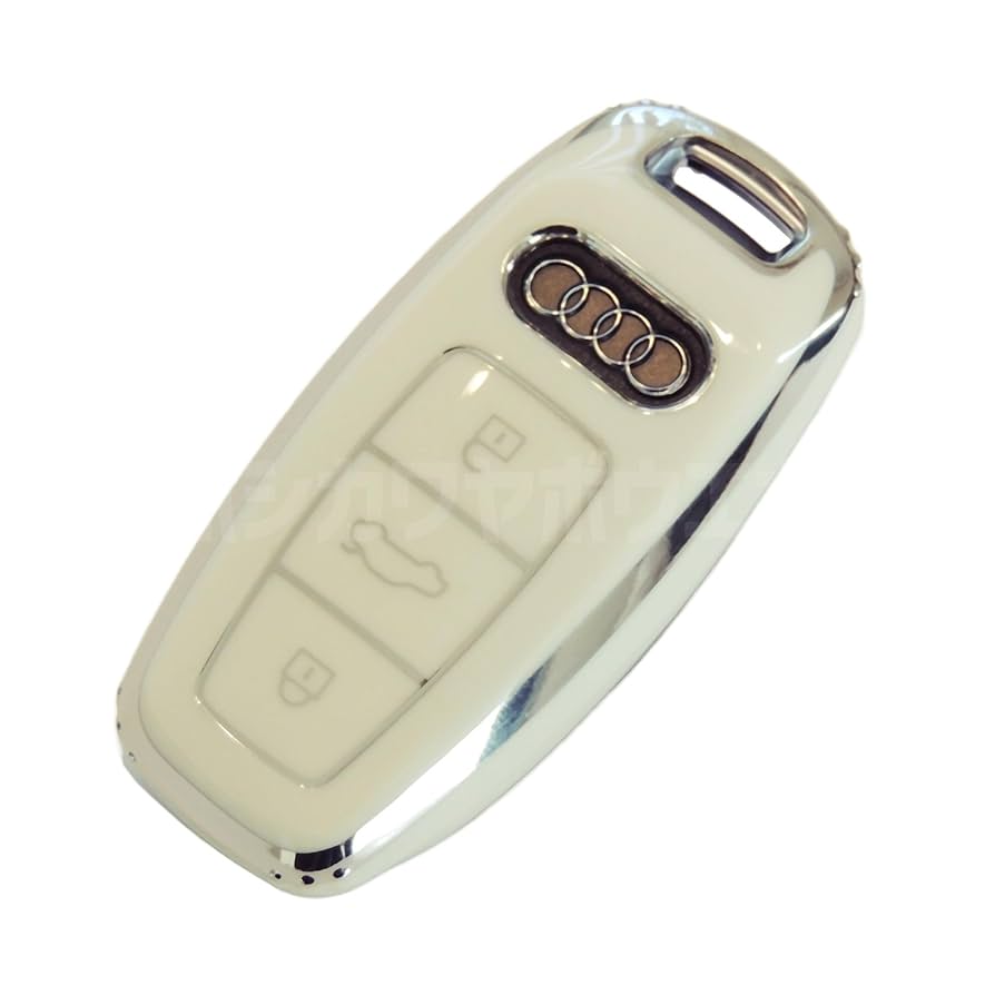 A3!キーケース Amazon | アウディ 用 Audi 用 TT A1 A3 Q2 Q3 R8 S3 S6 専用